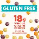 Cascadian Farm Organic Mini Fruitfuls, Gluten Free Cereal, Made with Whole Grain, Non-GMO, 11.1 oz