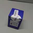 MIULEE Christmas Set of 2 Scottish Tartan Plaid Throw Pillow Covers Farmhouse Classic Decorative Outdoor Square Cushion Cases for Decor Sofa Couch 18x18 Inch, Blue