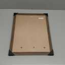 13x17 Frame Rustic Brown, Distressed 17x13 Picture Frame, Art Pic Hanging Poster Frame, 13 by 17 Gallery Family Concert Portrait Wall Photo Frame Anniversary/Birthday/Wedding/Thank you/Christmas Gift