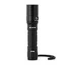 LUXPRO XP980 Pro Series Rechargeable Utility LED Flashlight - 760 Lumens - Bright Flashlight with 24.5-Hour Run time & Ergonomic Handle 2 Pack