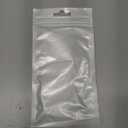 White 3.5mm Male to TypeC Female Audio Cable Cord Analog Cable Type-C Converter Earphone Adapter Compatible with MP3 Players, CD Players, Laptops, Tablets, Smartphone Headphone Adapters