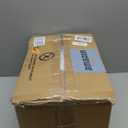 Dream Factory Kids 7-Piece Complete Bed Set Easy-Wash Super Soft Microfiber Comforter Bedding, Full, Pink Twilight Galaxy Stars