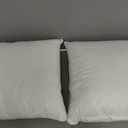 Leeden 16 x 16 Pillow Inserts (Set of 2) -Throw Pillow Inserts with 100% Cotton Cover - 16 Inch Square Decorative Pillows for Sofa, Couch, Bed and Home Decor