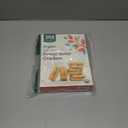 365 by Whole Foods Market, Organic Peanut Butter Mini Sandwich Crackers, 7.5 Ounce