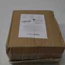 Amazon Basics 1/2 Gallon Clear & White Glue Combo for Slime, Transparent/White, 64 fl oz