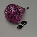 Flystars Flying Bouncing Toys, Next-Gen Pro 2025 Cosmic Globe Flying Orb Ball Motion-Control Hover Spinner with 3D Flips, Cool Interactive Gift Toy for Kids 6+ Boys Girls Teens(Purple-S)