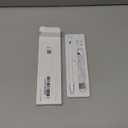 Stylus Pen for iPad 6th-11th Generation-2X Fast Charge Active Pencil Compatible with 2018-2025 Apple iPad Pro 11"/12.9"/M4, iPad Air 3/4/5/M2/M3,iPad mini 5/6 Gen-White