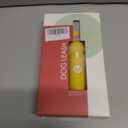 Hand Free Dog Leash Adjustable Length 4-6 ft with Reflective Stripor for Medium&Small Dogs Comfortable Handle and Sturdy Rope for Walking, Jogging and Running Your Dog (Yellow)