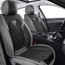 Car Seat Covers Front Seats for Toyota Grand Highlander 2024-2026