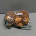 Highland Cow Stuffed Animal Cute Highland Cow Plush Doll Toy 10 inch for Girls Boys Christmas (highlandcow 25cm)