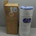 Future Way C1200 Pool Filter Cartridge Replacement for Hayward Star Clear Plus C1200, Replace Pleatco PA120, Hayward CX1200RE, Unicel C-8412, 120 sq.ft