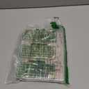 LAZACA Wood Craft Kits DIY for Kids Ages 5-10 Wooden Art Paint Bulk Crafts Garden Playset Loose Parts Play Materials 250 Pcs/19.5X13X3.5cm