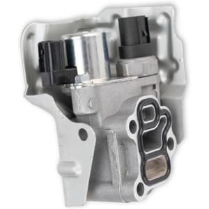 VTEC Solenoid & Oil Pressure Switch for 2002-2012 Honda Accord/CR-V/Element - OEM 15810-RAA-A03 Replacement, Fix P2646 Code & Spool Valve with Gasket