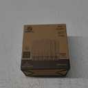 Energetic Dimmable E26 Edison Bulb, AC120V Soft White 2700K Light Bulb, 5W Equal 60W 600LM Tubular T10 LED Light Bulbs for Rustic Pendant, Chandeliers, Wall Sconces, Pack of 6