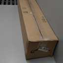 Hard 3x5 Pool Cue Case, 8 Hole Pool Cue Stick Case Billiard Cue Case, Holds Up to 3 Butts and 5 Shafts, Topstitching Design