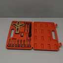 Harmonic Balancer Steering Wheel Puller Kit | 13PCS Flywheel Puller, Crankshaft Pulley Puller, Crankshaft Pulley Removal, Steering Wheel Pulling Set