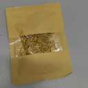 PATIKIL Chandelier Connector Pins, 220 Pack 14mm/0.6" Length Chandelier Lamp Hanger Pin for Fastening Crystals Prisms Beads Ball Parts, Golden