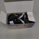 QUMY Dog Shoes for Large Dogs, Medium Dog Boots & Paw Protectors for Winter Snowy Day, Summer Hot Pavement, Water-Resistant in Rainy Weather, Outdoor Walking, Indoor Hardfloors Skid-Resistant Sole (Size 8: 3.0''x3.3"(W*L) (Pack of 4))