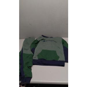 Champion Boys Jogger Set Fleece Hoodie and Sweatpants Tracksuit 7