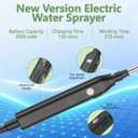 Battery Powered Sprayer 2 Gallon Electric Garden Sprayer for Plants & Weeds