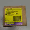 Square D Type QO 2-Pole Molded Case Circuit Breaker 100A QO2100