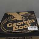 Georgia Boot Wedge Steel Toe Work Boot (11 Wide, Barracuda Gold)
