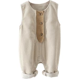 Happy Cherry Infant Baby Boy Girl Corduroy Overalls Romper Adjustable Button Suspender Big Pants Plain Romper Outfit Clothes (6-12 Months) Happy Cherry Infant Baby Boy Girl Corduroy Overalls Romper Adjustable Button Suspender Big Pants Plain Romper Outfit Clothes (6-12 Months)