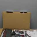 Cordless Vacuum Cleaner, 55KPA 70Min 650W Motor Powerful Vacuum Cleaners for Home, Self-Stand Cordless Stick Vacuum Rechargeable Anti-Tangle/LED Screen/1.8L (2)