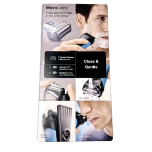 Braun Series 3 ProSkin 3040s Wet & Dry Shaver