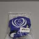 Youth Special Needs Reusable Swim Diapers Swimwear for Incontinence Cloth Diaper Covers Waterproof,Leakproof, Unisex (XS, Blue) (14-16T)