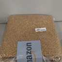 Washable Runner Rug 3x5 Jute Like Entryway Indoor Runner Mat Rugs Non Slip, Woven Soft Farmhouse Area Boho Floor Carpet for Hallway Kitchen Laundry Hall Backdoor Bedroom Living Room, Brown