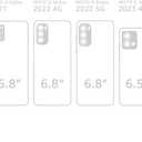 SUANPOT for Moto G Stylus 5G 2023 Wallet case RFID Blocking Credit Card Holder, Flip Folio Book PU Leather Phone case Shockproof Cover Women Men for Stylus 5G 2023 case Rose Gold