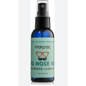 Marpac Yogasleep | Up to Nose Good Sandalwood | Aromatherapy Linen and Pillow Spray | Natural Essential Oil Blend for Sleep | 60ml
 12Pcs