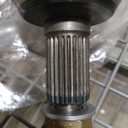 AQX Front Drive Axle/Shaft Optra Magnum Left