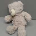 Apricot Lamb Toys Plush Cream Flower Teddy Bear Stuffed Animal Soft Cuddly Perfect for Child 8 Inches