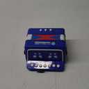 MUSICUBE Kids Accordion Instrument Toys 10 Keys Button Small Accordion for Boys & Girls Educational Musical Instrument Toys Christmas Gift Choice (BLACK)