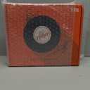 CD Player with Speakers CD Players for Home: Desktop Wall CD Player Bluetooth Portable Kegaudio with Dust Cover FM Radio USB AUX Jack Remote Control (Purple)