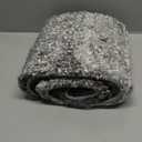 OLANLY Bathroom Rugs Mat 30x20, Extra Soft Absorbent Microfiber Bath Rugs, Rubber Backing, Quick Dry, Machine Washable Bath Mats for Bathroom Floor, Tub and Shower, Home Decor Accessories, Grey