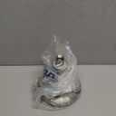 MakeFit Filtered Shower Head Brushed Nickel - High Pressure Shower Head with Filter for Hard Water Softener - 7 Settings Bathroom Rain Showerhead to Remove Chlorine and Heavy Metals