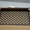 HDW195 Grill Grates Replacement Parts for Traeger Pellet Grill Parts Ironwood 650 Pro 575 Pro Series 22 Mesa 22 Eastwood 22 Smoker Grate Camp Chef Grill Parts Smoke Pro DLX 24 Cast Iron Cooking Grids