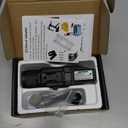 DARKFANG Compact Green Laser Light Combo 1500 Lumen for Shotgun/Rifle Light with Momentary/Strobe Function for 1913 Picatinny Rail