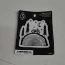 Vinil Sticker FM088 4Pack