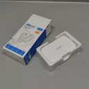 4 in 1 Retractable Wall Charger with Dual Cables,40W Retractable Phone Charger Wall Plug with Dual USB Ports,20W USB C Chargers Block Fast Charging for iPhone 17 16 15 14 13,LG, Galaxy S24 23,Pixel (White)