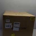 Black Farmhouse Chandelier Light Fixture: 4-Light Rustic Industrial Lantern Pendant Lighting Large Metal Cage Hanging Lights for Dining Room Kitchen Island Entryway Living Room Bedroom Staircase