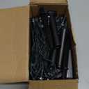 4 Pack 180FT Solar Christmas Lights Outdoor Waterproof, Super Bright 320 LED Solar String Lights with 8 Lighting Modes, Green Wire Solar Twinkle Tree Lights for Outside Xmas Party Yard(MultiColored)