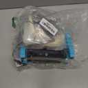 Consfly Electric Wool Spinning Wheel 800RPM Fiber Spinning Wheel with Foot Switch & Yarn Holder, Wool Spinner for Yarn Making