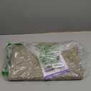 Timo Entryway Rug, Door Mats 24"x36" Rubber Backing Non Slip Absorbent Indoor Doormat, Machine Washable Resist Dirt Low Profile Door Mat, Front Door Rugs Indoor for Muddy Wet Shoes, Beige