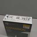 Seagate Expansion 6TB External Hard Drive HDD - USB 3.0, with Rescue Data Recovery Services (STKP6000400)