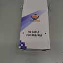 8K HDMI 2.1 Cables 6FT 5Pack, High Speed HDMI Gaming Monitor Cable for PS5 TV8K ARC&eARC HDMI Cord165/180/240Hz, HDCP2.3, 3D/HDR10 for Soundbar, PS5, PS4, TV, Xbox, Roku, Cinema, Computer, Monitor