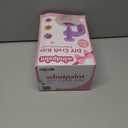 windpaint Toys for Girls 3 4 5 6 7 8 9 10 Years Old, DIY Craft Kits for Kids, Fabric Flower Bouquets for Girls Gifts, Educational Learning Detective Toys for Toddler Kids,Birthdays Gifts (Purple) (Pink)